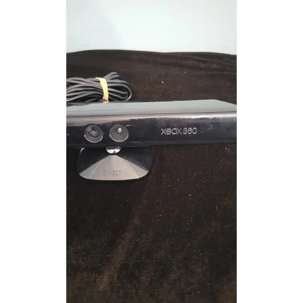 Microsoft Xbox 360 Kinect Sensor Camera Model 1414 Motion Sensor Tested Working